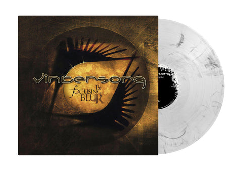 VINTERSORG - The Focusing Blur LP (Clear/Black Marble Vinyl)
