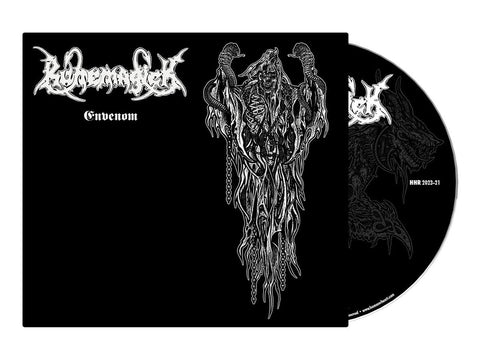 RUNEMAGICK - Envenom Digi-CD
