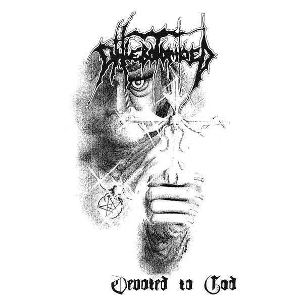 PHLEBOTOMIZED - Devoted To God LP (White Vinyl)