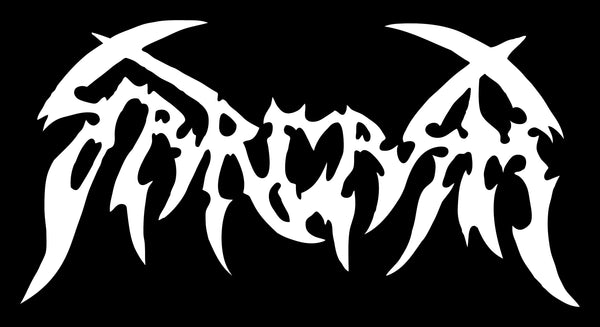 SARCASM - Mourninghoul LP (Electric Blue/White Splatter Vinyl)