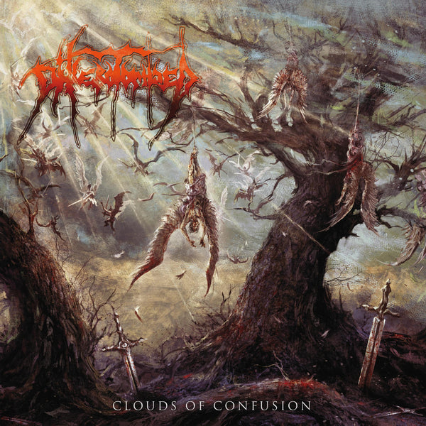 PHLEBOTOMIZED - Clouds Of Confusion LP (Black Vinyl)