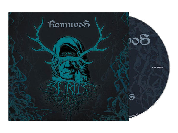 ROMUVOS - Spirits Digi-CD