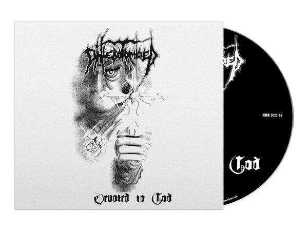 PHLEBOTOMIZED - Devoted To God Digi-CD