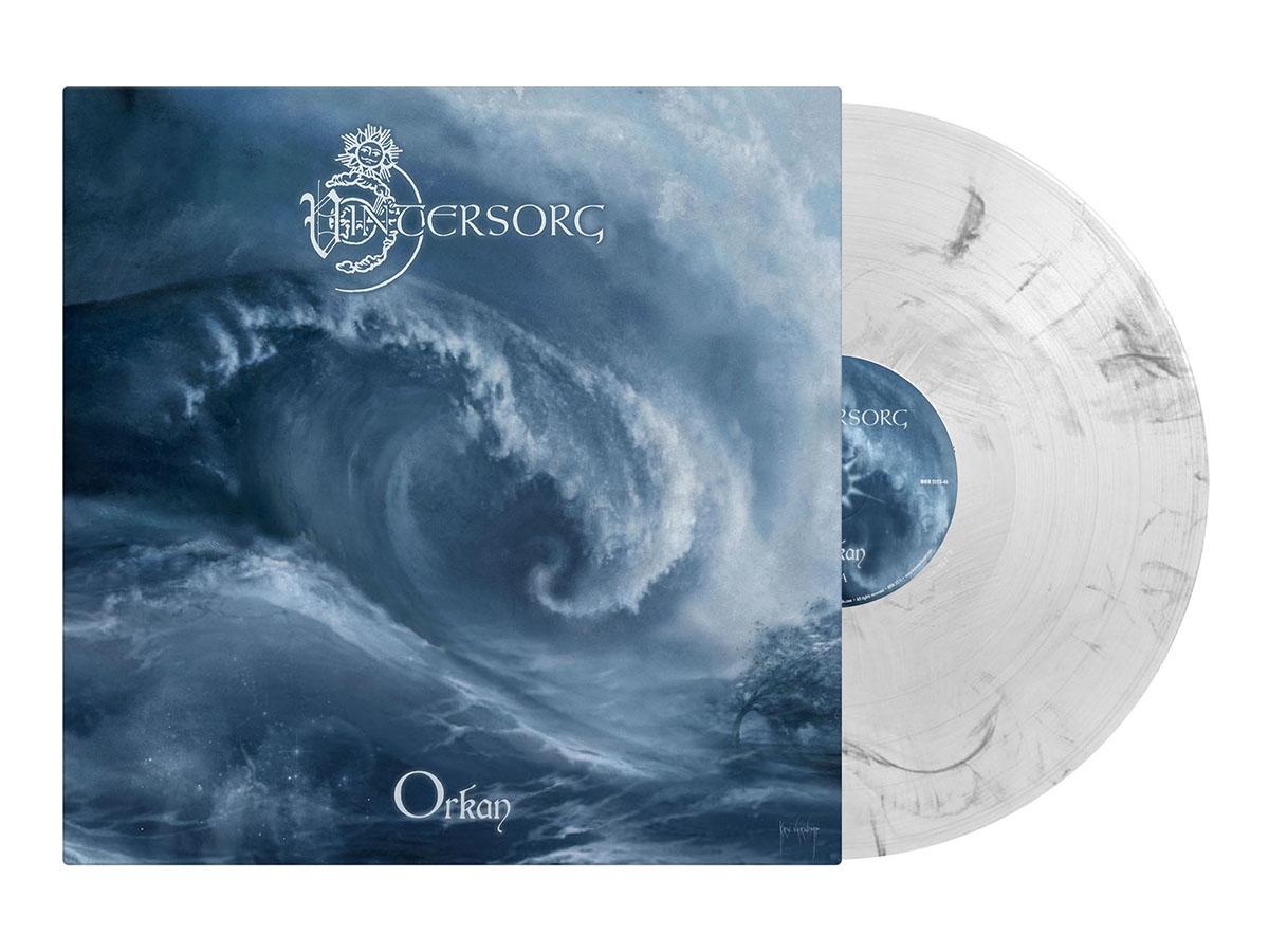 VINTERSORG - Orkan LP (Clear/Black Marble Vinyl)
