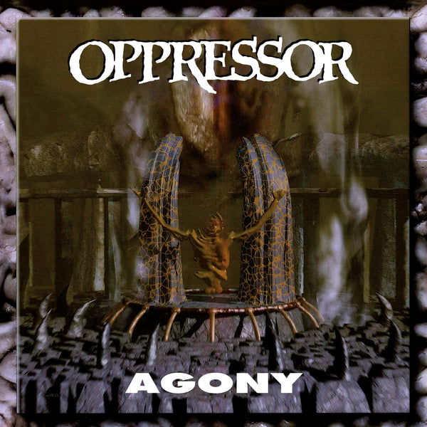 OPPRESSOR - Agony 2-CD