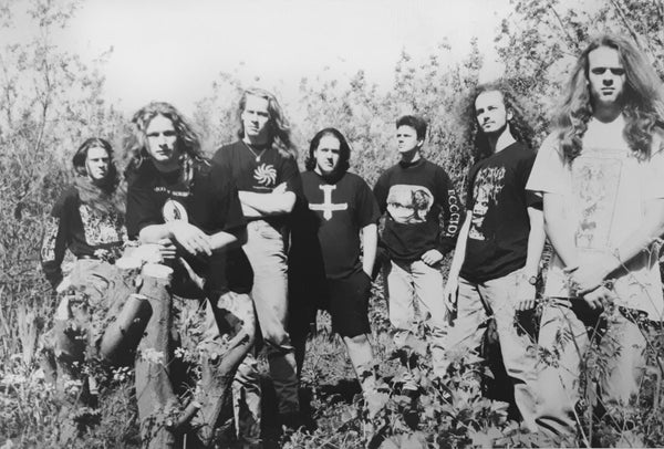 PHLEBOTOMIZED - Immense Intense Suspense LP (Black Vinyl)