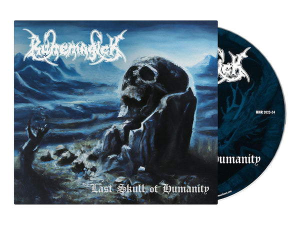 RUNEMAGICK - Last Skull Of Humanity Digi-MCD