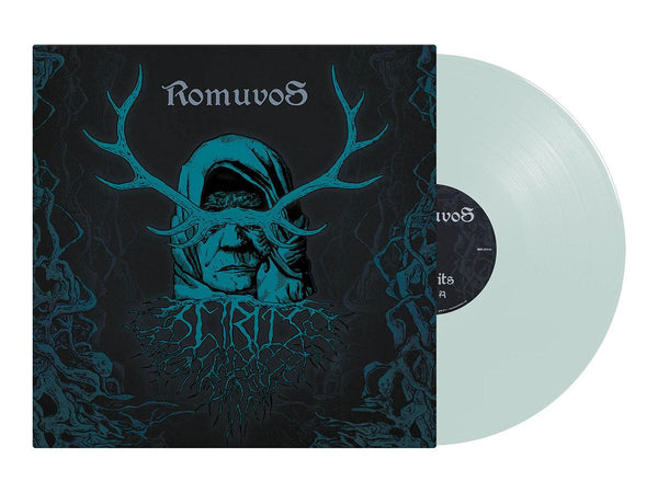 ROMUVOS - Spirits LP (Clear/Green Vinyl)
