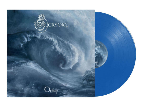 VINTERSORG - Orkan LP (Transparent Blue Vinyl)