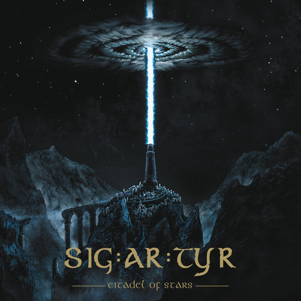 SIG:AR:TYR - Citadel Of Stars 2-LP (Black Vinyl)