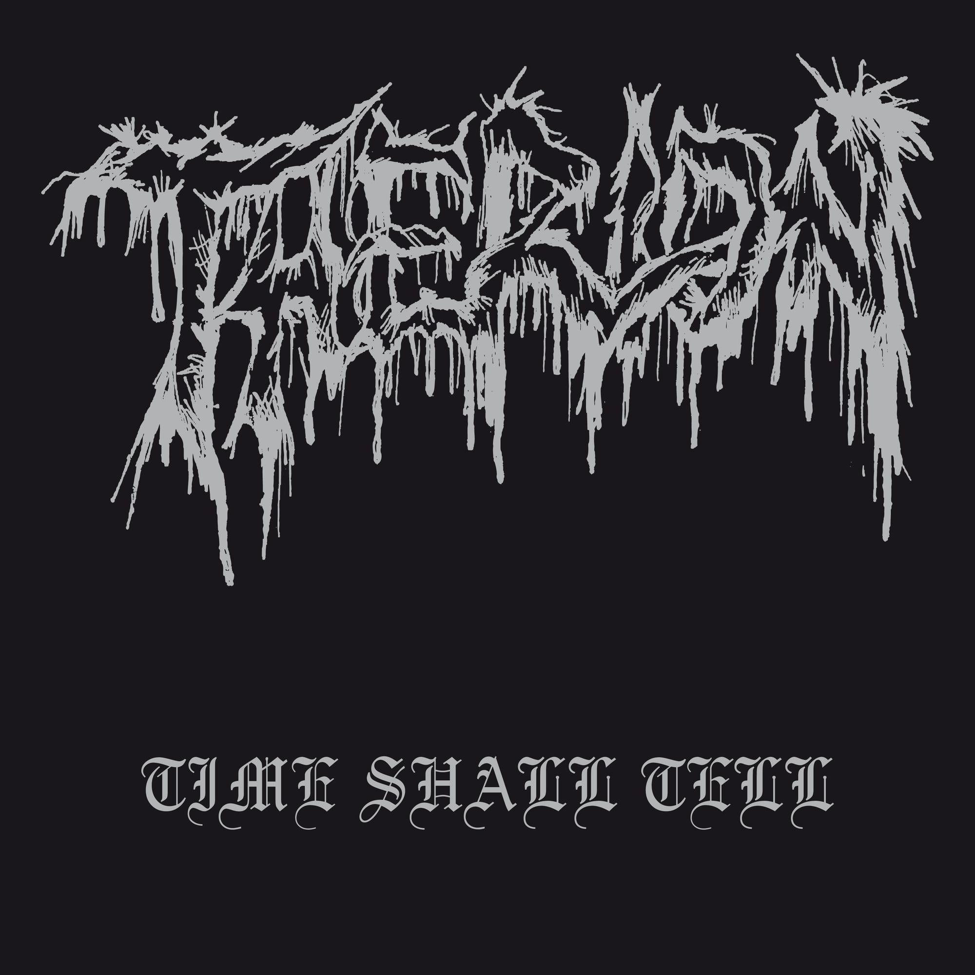 THERION - Time Shall Tell MLP (Black Vinyl)