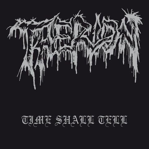 THERION - Time Shall Tell MLP (Black Vinyl)