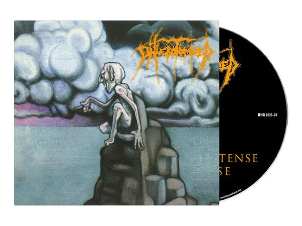 PHLEBOTOMIZED - Immense Intense Suspense Digi-CD