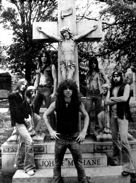 TROUBLE - Psalm 9 Picture-LP