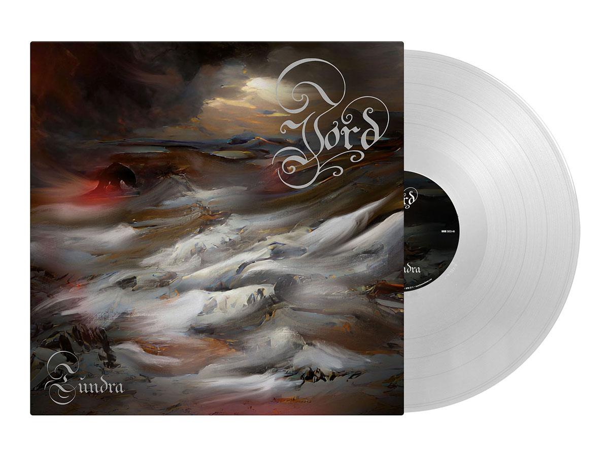 JORD - Tundra LP (White Vinyl)