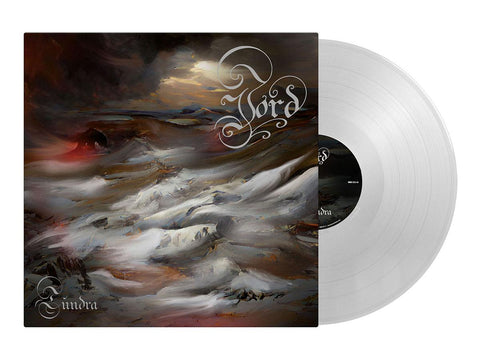 JORD - Tundra LP (White Vinyl)