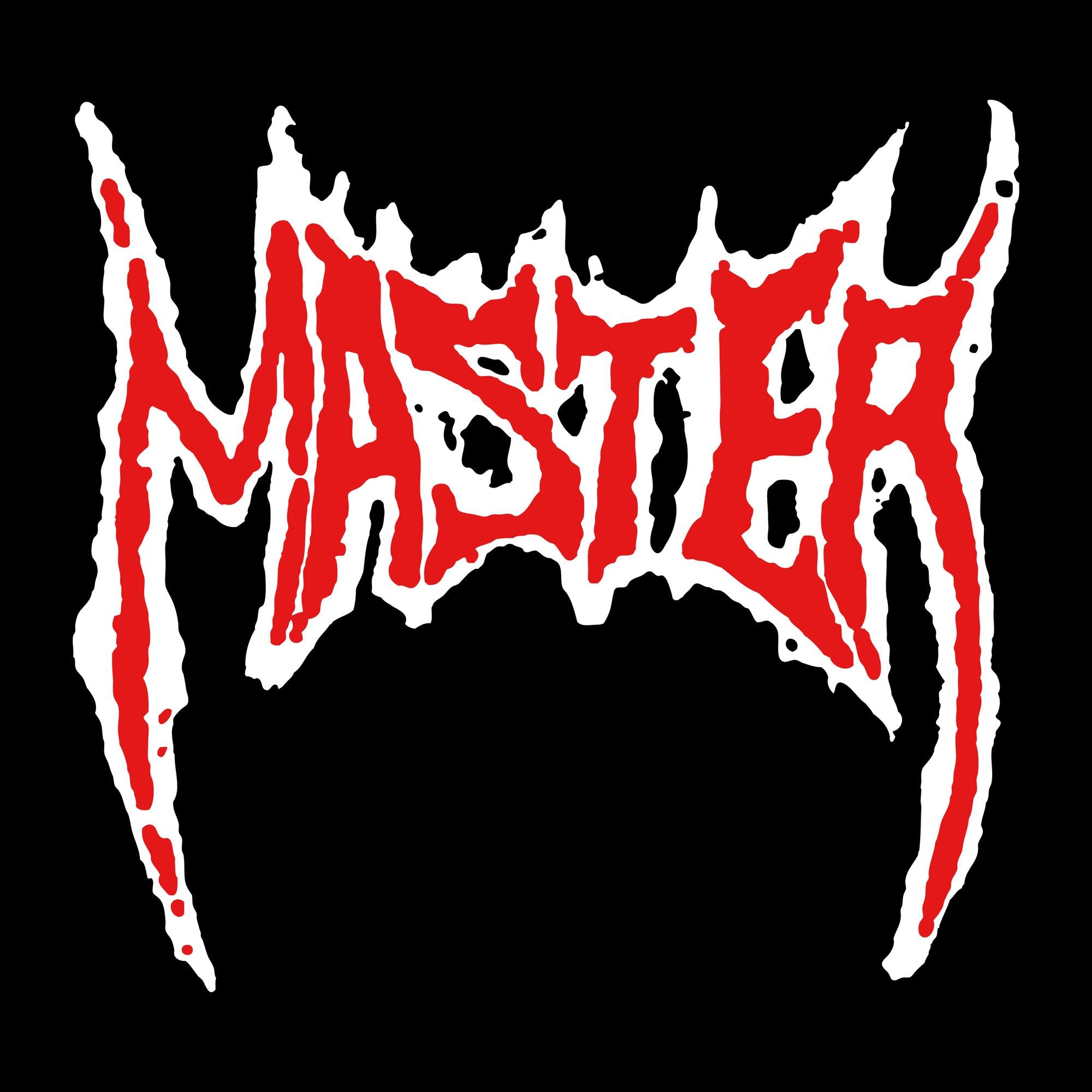 MASTER - Master LP (Milky Clear/Red/Black Splatter Vinyl