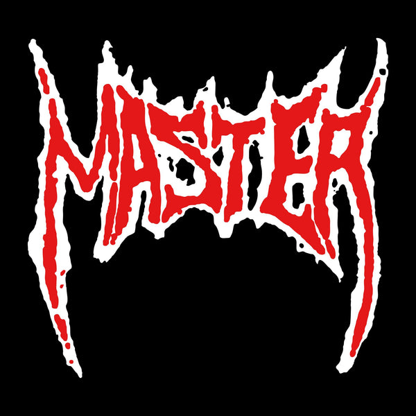 MASTER - Master LP (Milky Clear/Red/Black Splatter Vinyl)