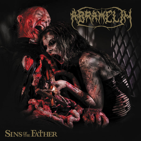 ABRAMELIN - Sins Of The Father LP (Black Vinyl)