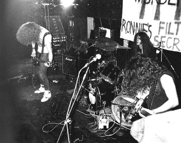 PUNGENT STENCH - Extreme Deformity MC