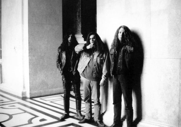 PUNGENT STENCH - For God Your Soul... For Me Your Flesh LP (Transparent Red Vinyl) (Pre-order)