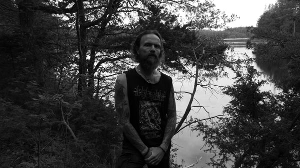 RUNEMAGICK - Cycle Of The Dying Sun (Dawn of Ashen Realms) LP (Clear/Gold/Black Marble Vinyl)