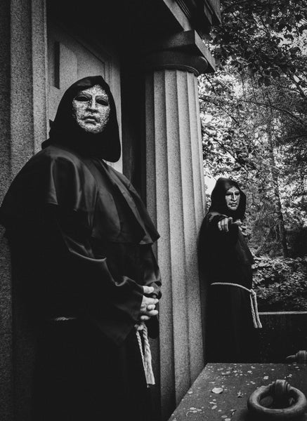 SERPENT - The Pit and the Pendulum LP (Transparent Red Vinyl) (Pre-order)