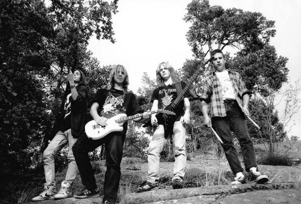 THERION - Beyond The Darkest Veil Of Time LP (Transparent Red Vinyl)