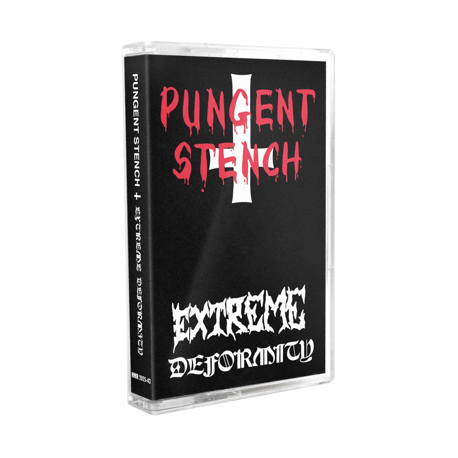 PUNGENT STENCH - Extreme Deformity MC