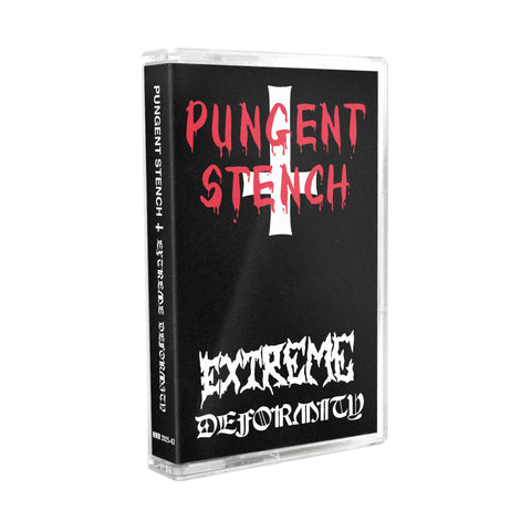 PUNGENT STENCH - Extreme Deformity MC