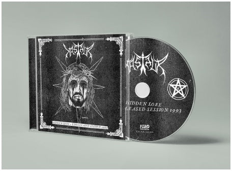 XASTHUR - Hidden Lore & Unreleased Session 1993 CD